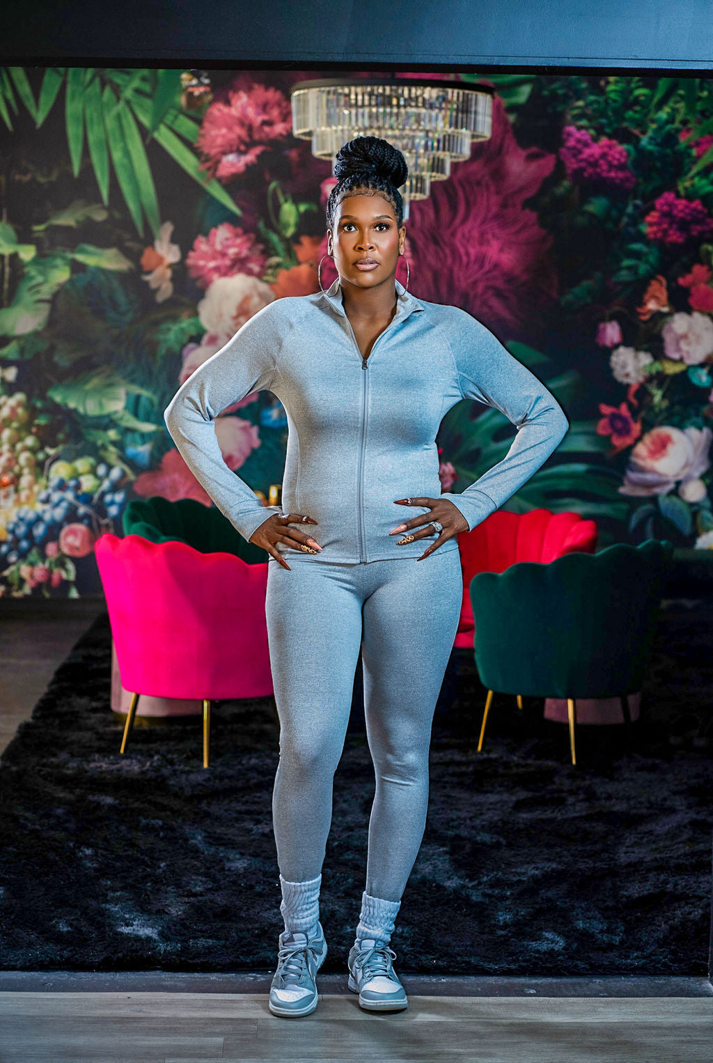 Tall 2pc Boujee Set